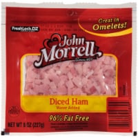 John Morrell Diced Ham