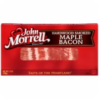 John Morrell Hardwood Smoked Maple Bacon Perspective: Main