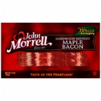 John Morrell Hardwood Smoked Maple Bacon Perspective: Main