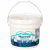 Morrell Manteca Snow Cap Lard