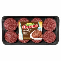 Owens® Original Sausage Patty Perspective: Main