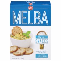 Old London Melba Snacks Sea Salt Perspective: Main