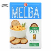 MELBA SNACKS SESAME Perspective: Main