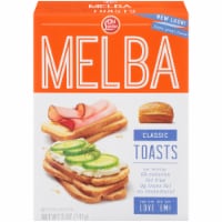 Old London Classic Melba Toasts Perspective: Main