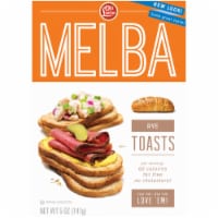 Old London Rye Melba Toast Perspective: Main