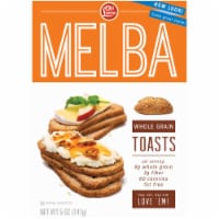 Old London Whole Grain Melba Toast Perspective: Main