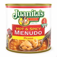 Juanita's Hot & Spicy Menudo