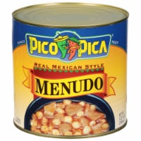 Juanita's Pico Pica Menudo