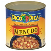 Juanita's Pico Pica Menudo - 25 Ounces
