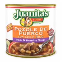 Juanita's® Foods Pozole Pork & Hominy Soup