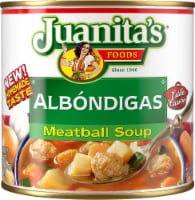 Juanita's Albondigas Meatball Soup