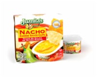 Juanita's Nacho Cheese Sauce Cups Perspective: Main