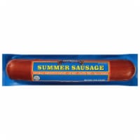Blue Ribbon Summer Sausage 1 lb Perspective: Main