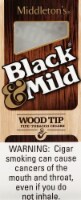 Black & Mild Wood Tip