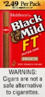 Black & Mild® Filter Tips Sweets Pipe-Tobacco Cigars