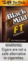 Black & Mild® Filter Tips Pipe-Tobacco Cigars