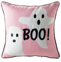 Cute Boo Decor Pillow Perspective: Main