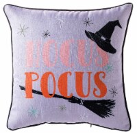 Hocus Pocus Decor Pillow Perspective: Main