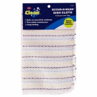 4 Pc E-Z J Cloths Dish Towels Kitchen Cleaning Rag Wipes Multi Purpose  Reusable, 1 - Kroger