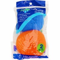RITZ® M7281 2PK Plastic Scourers