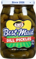 Best Maid® Whole Dill Pickles Perspective: Main