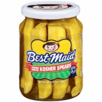 Best Maid Kosher Spears Perspective: Main