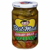 Best Maid® Baby Dills Pickles Perspective: Main