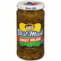 Best Maid Sweet Relish Perspective: Main
