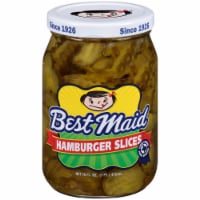 Best Maid Hamburger Dill Slices Perspective: Main