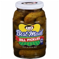 Best Maid Whole Dill Pickles Perspective: Main