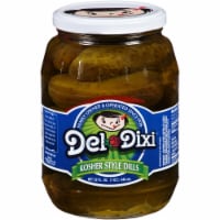 Del-Dixi Kosher Style Dills Perspective: Main
