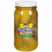 Best Maid Dill Pickles Perspective: Main