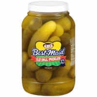 Best Maid Whole Dill Pickles Perspective: Main