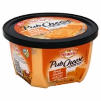 Rondele Sharp Cheddar Pub Cheese