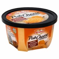 President® Cheddar and Horseradish Pub Cheese Perspective: Main