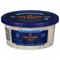 Treasure Cave® Crumbled Blue Cheese Perspective: Main