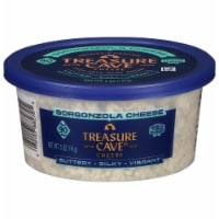 Treasure Cave® Crumbled Gorgonzola Cheese