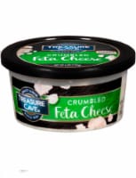 Treasure Cave® Crumbled Feta Cheese