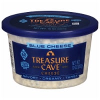 Treasure Cave® Crumbled Blue Cheese