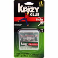 Krazy® Glue All-Purpose Super Glue Singles