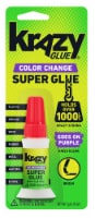 Krazy Glue Instant Color Change Glue with Brush