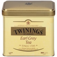 Twinings Of London Earl Grey Tea Loose Tea Tin