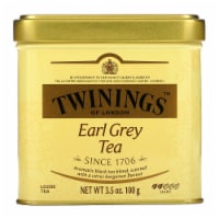 Twinings Of London™ Earl Grey Loose Tea Tin Perspective: Main