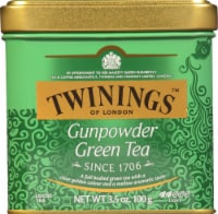 Twinings Gunpowder Loose Green Tea