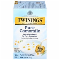 Twinings of London Pure Chamomile Herbal Tea Bags
