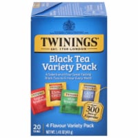 Twinings Of London® Black Tea Bags Variety Pack