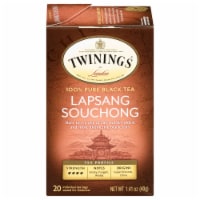 Twinings Of London® Lapsang Souchong Pure Black Tea Bags