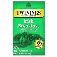 Twinings Of London® Irish Breakfast Pure Black Tea Bags