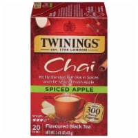 Twinings of London® Spiced Apple Chai Tea Bags Perspective: Main