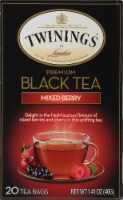 Twinings Of London Mixed Berry Premium Black Tea Bags